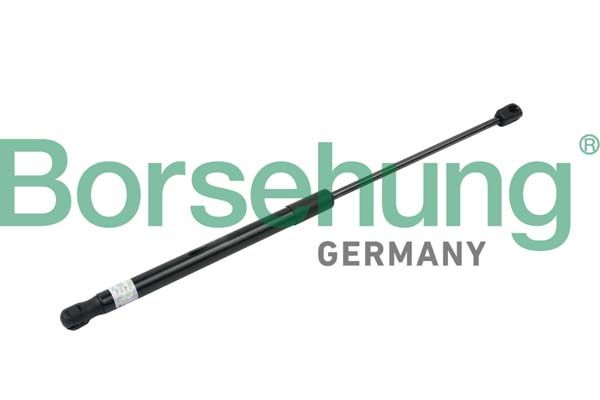 Gasfeder, Koffer-/Laderaum