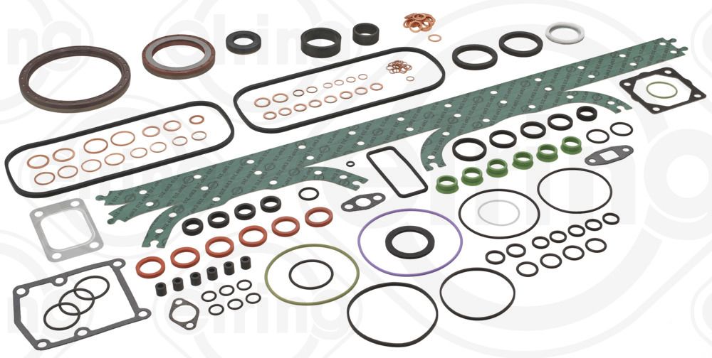 Juego de juntas, bloque motor