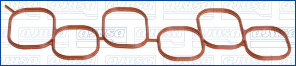 Junta, colector de admisión