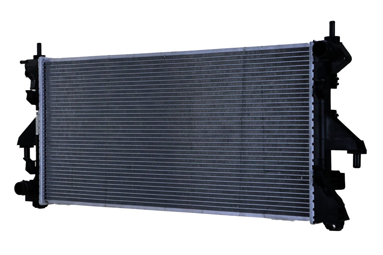 Radiador, refrigeración del motor