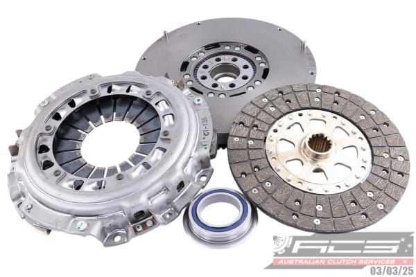 KIT STD TOYOTA SUPRA 3.0L inc DMF - TecDoc Only