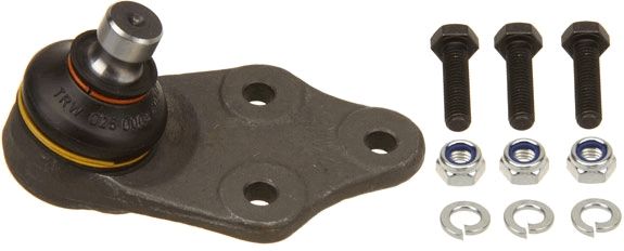 Trag-/Führungsgelenk