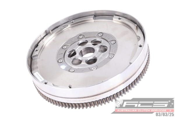 DMF FIAT DOBLO - TecDoc 1