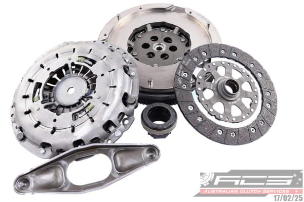 KIT STD BMW 116i/118i 1.6L inc DMF - TecDoc Only