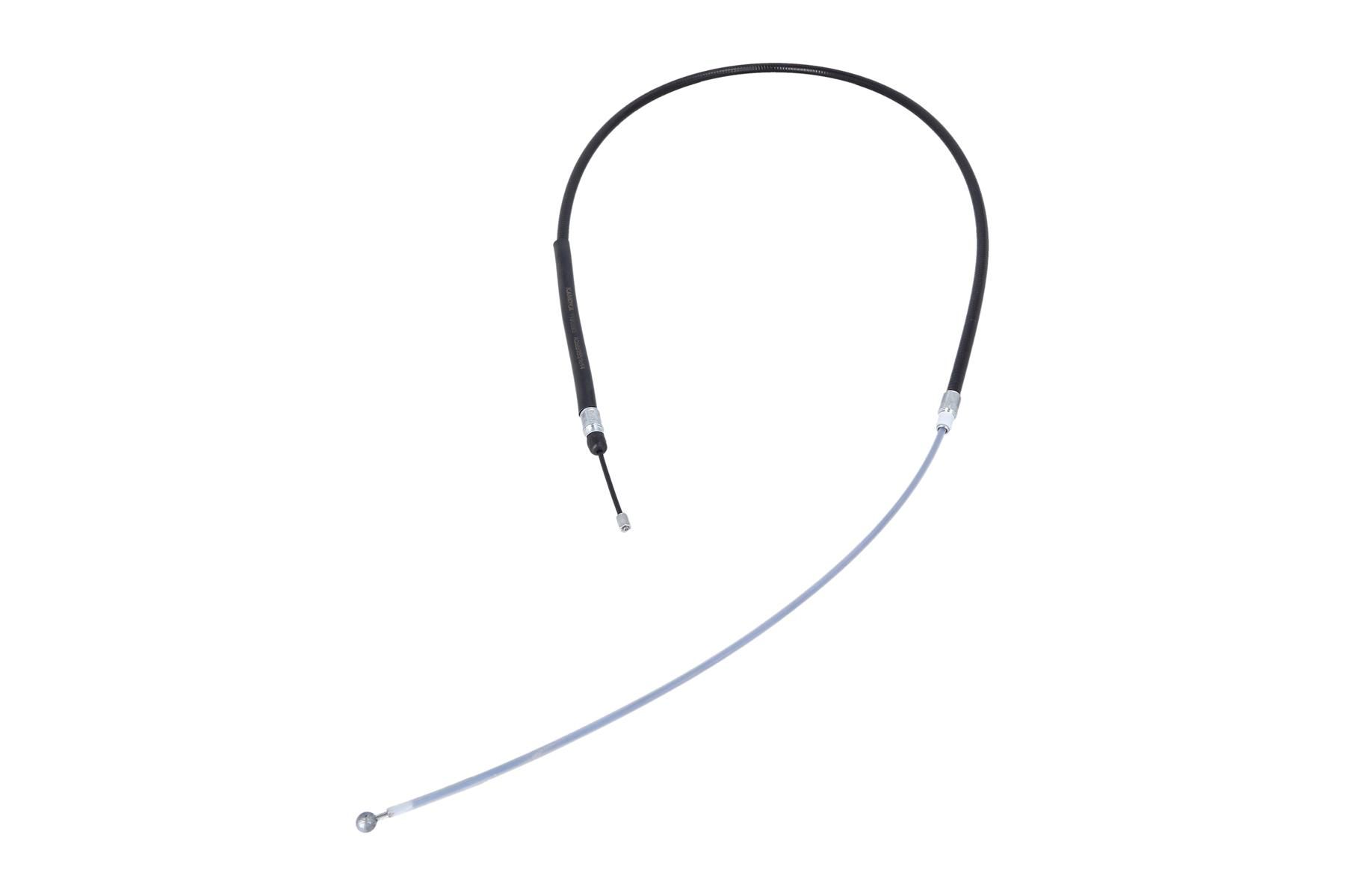 KAMOKA 1190695 - Seilzug, Feststellbremse