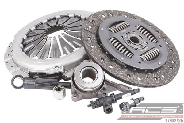 KIT STD L/ROVER DEFNDER 2.4L inc CSC - TecDoc Only