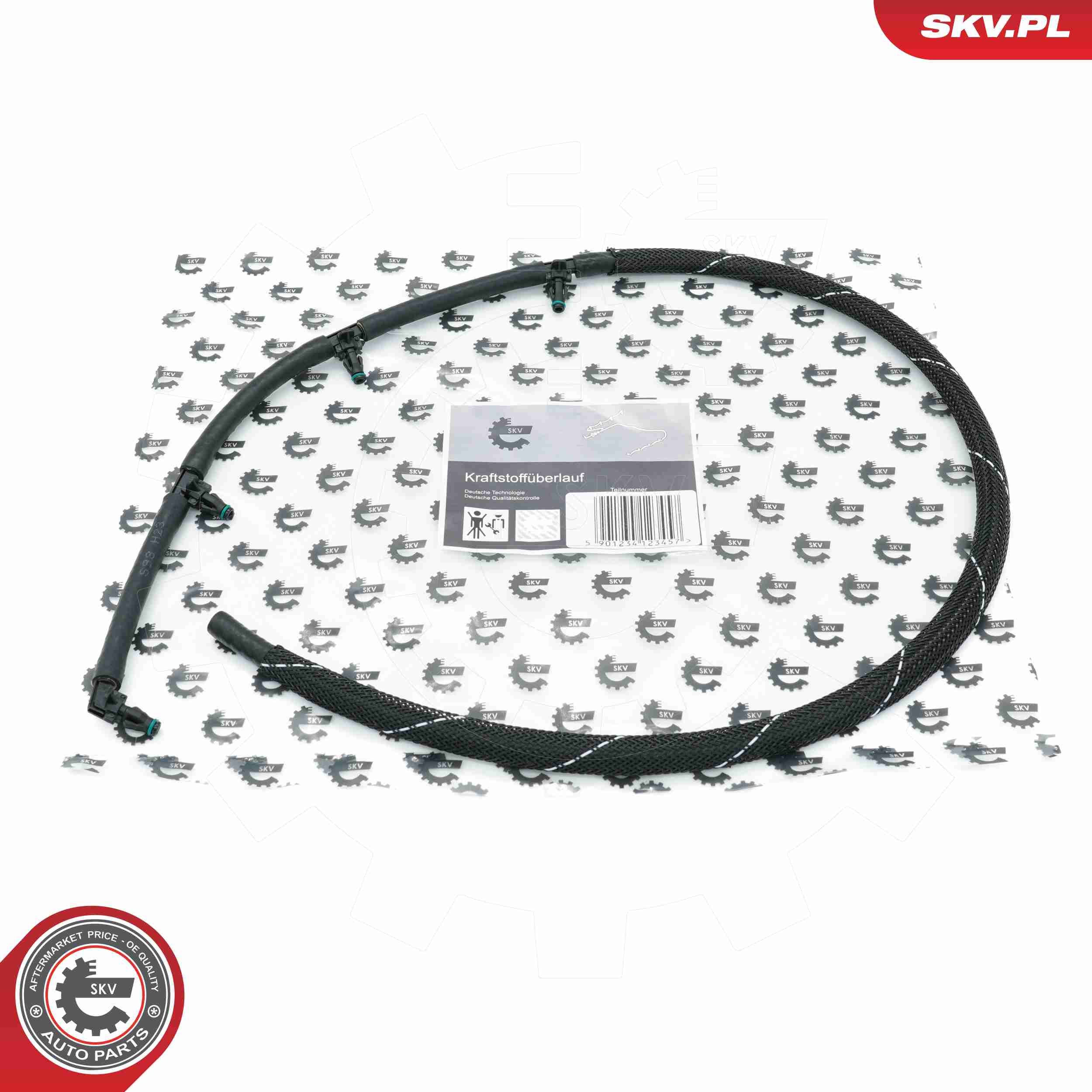 ESEN SKV 54SKV273 - Schlauch, Leckkraftstoff