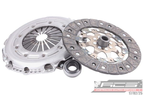 KIT STD CITROEN C3 1.2L - TecDoc Only