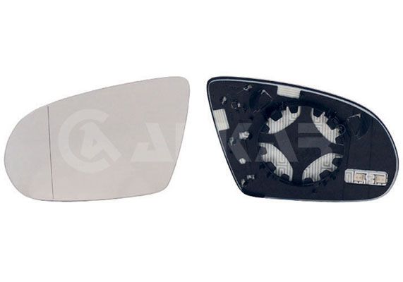 Spiegelglas, Au&szlig;enspiegel