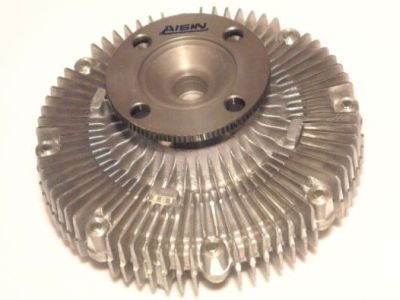 Acoplamiento, ventilador del radiador