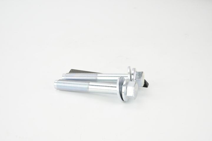 išvirtimo reguliavimo varžtas