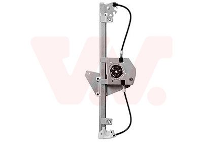 0910263 VAN WEZEL ablakemelő