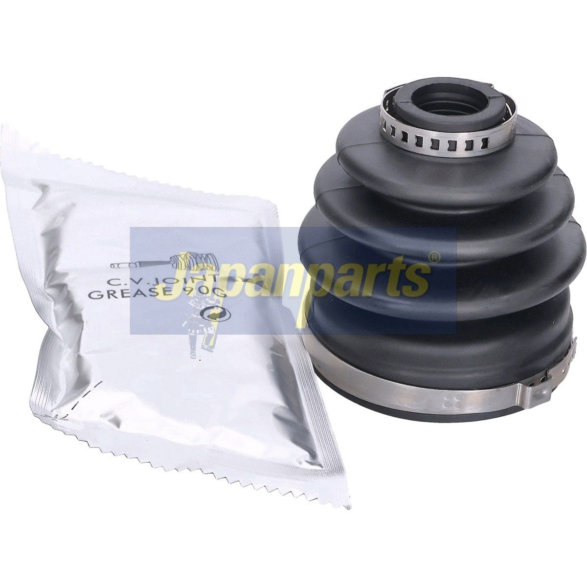 JAPANPARTS KB-027 - Faltenbalgsatz, Antriebswelle