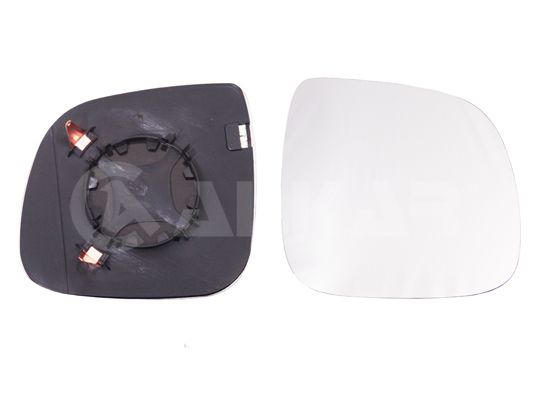 Spiegelglas, Außenspiegel