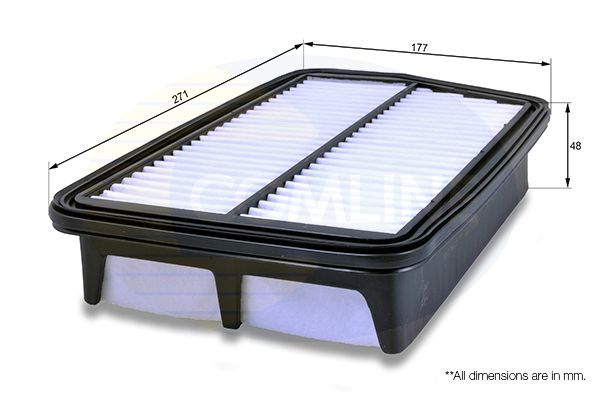CDW12106 COMLINE légszűrő