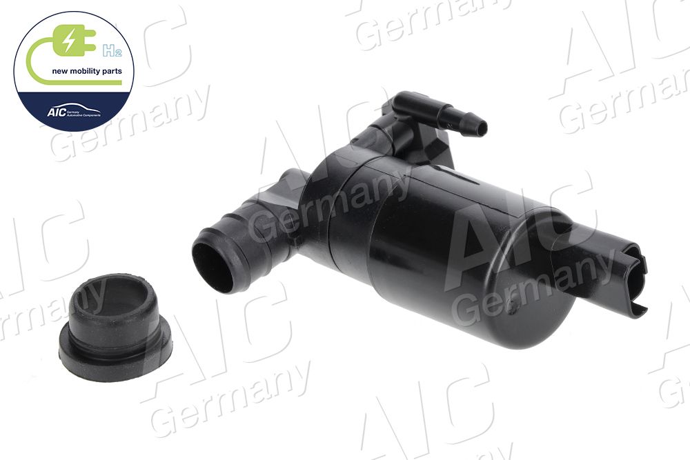 Waschwasserpumpe, Scheibenreinigung