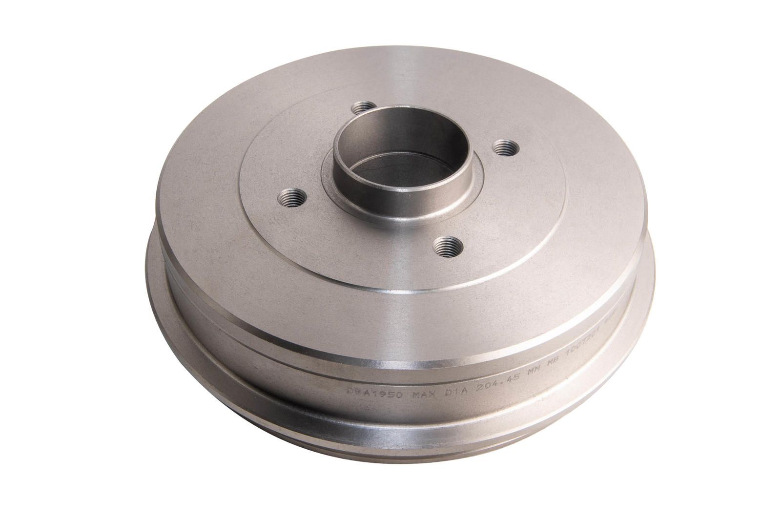 Drum [ Renault Kangoo Integral Van X76 1.6L 01/06-11/10 R ] - TecDoc 1