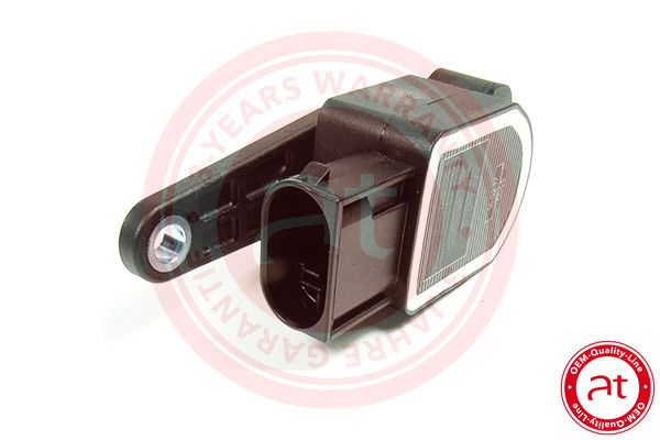 Sensor, Leuchtweitenregulierung
