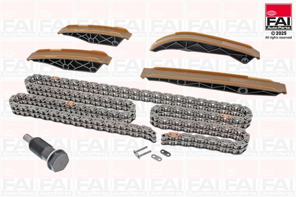 FAI AutoParts TCK225NG - Steuerkettensatz