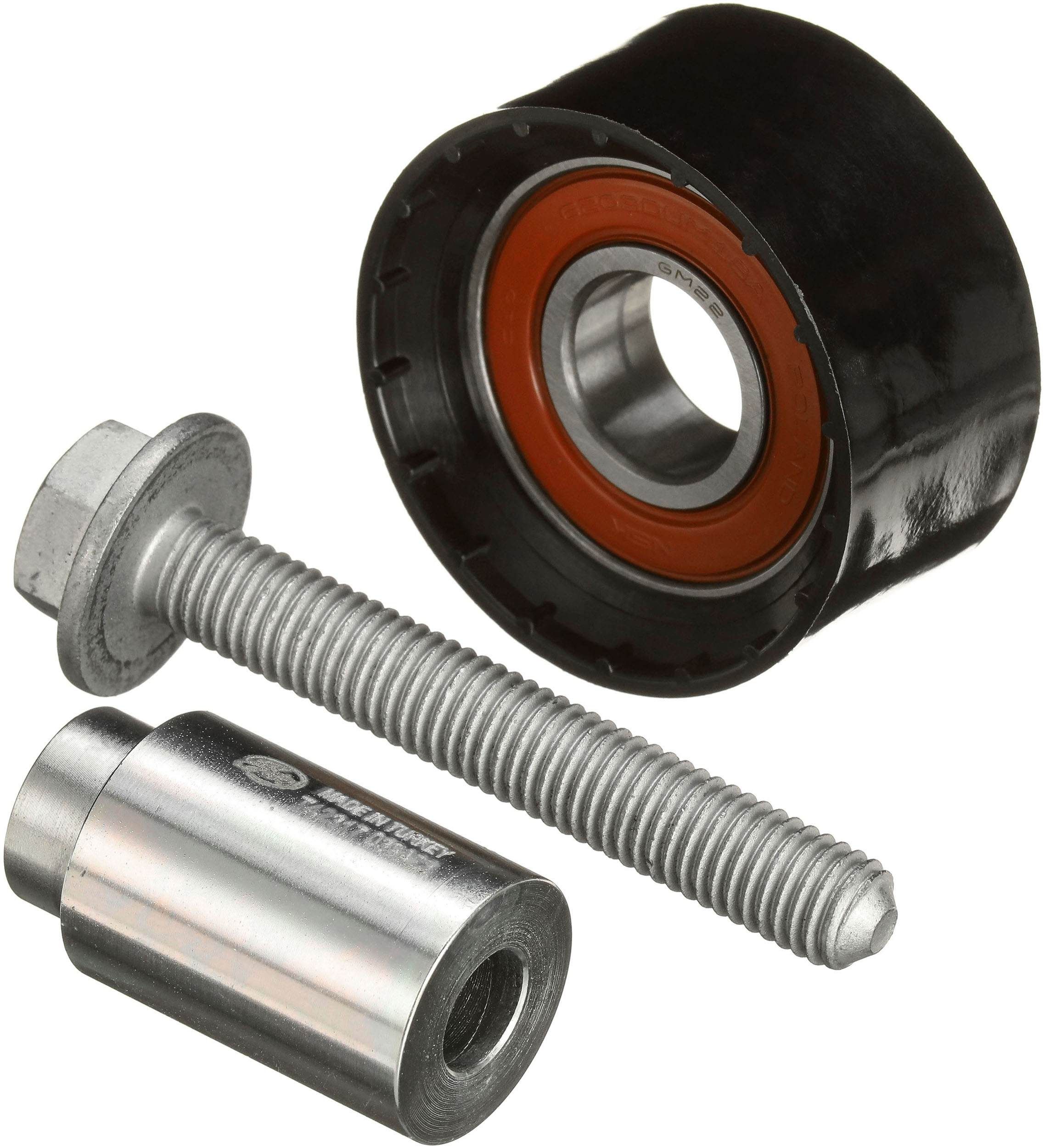 GATES T42317 - Umlenk-/F&uuml;hrungsrolle, Zahnriemen PowerGrip&trade;
