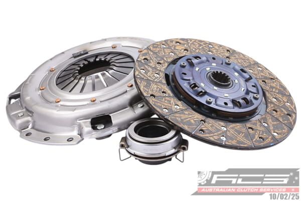 KIT COM ISUZU NKR 4JH1 - TecDoc Only