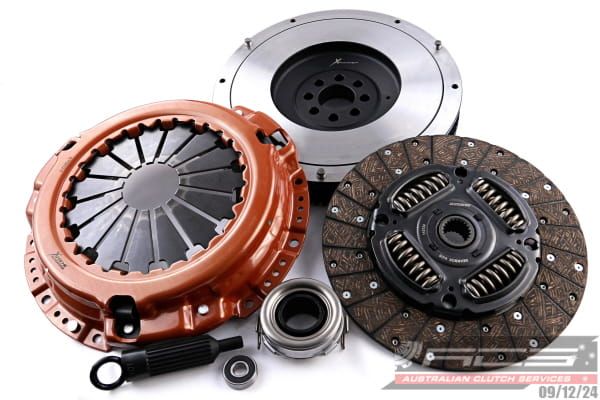 KIT HD TOYOTA HIACE 3.0L inc F/W - TecDoc Only
