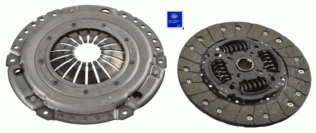 Clutch Kit 3000 950 615