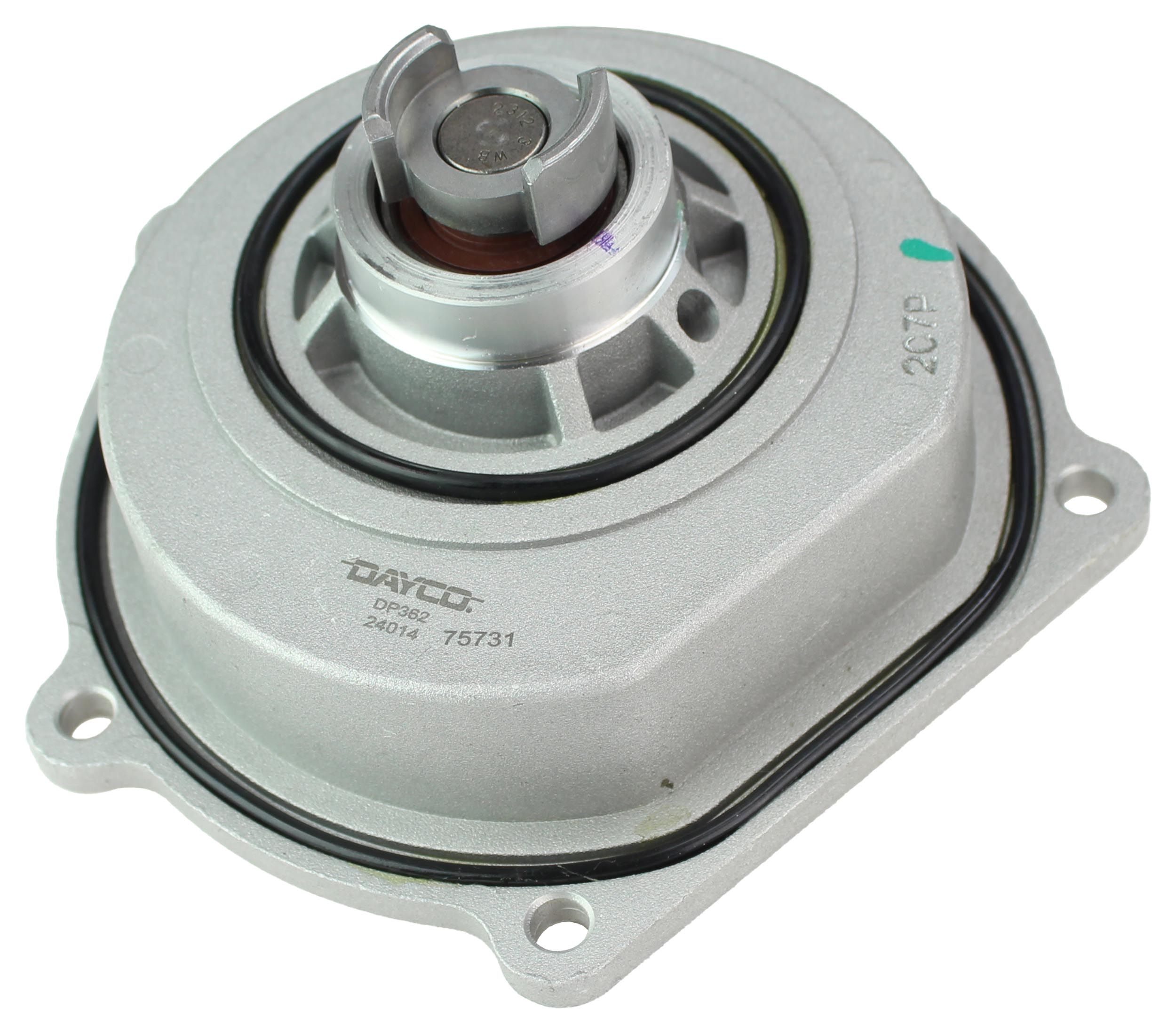 WATER PUMP AUTOMOTIVE - TecDoc 2
