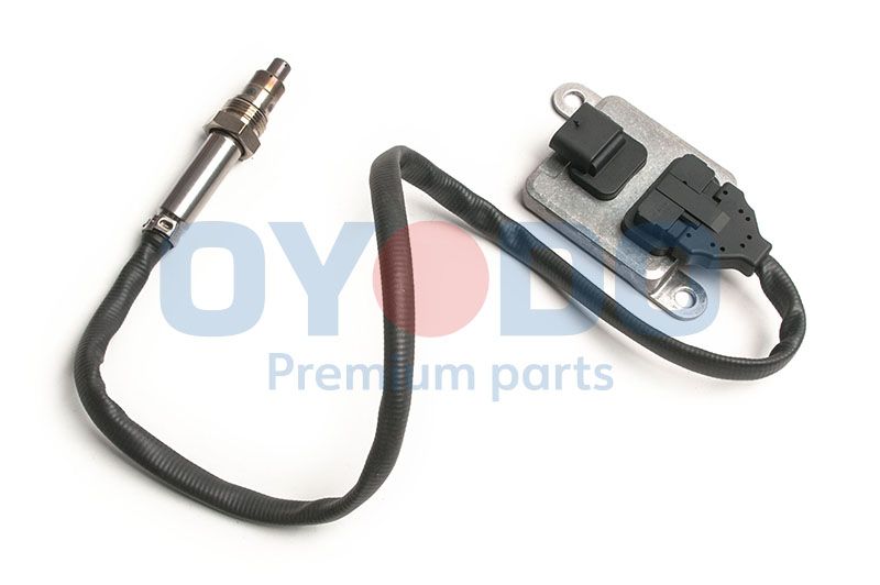 NOx-Sensor, NOx-Katalysator