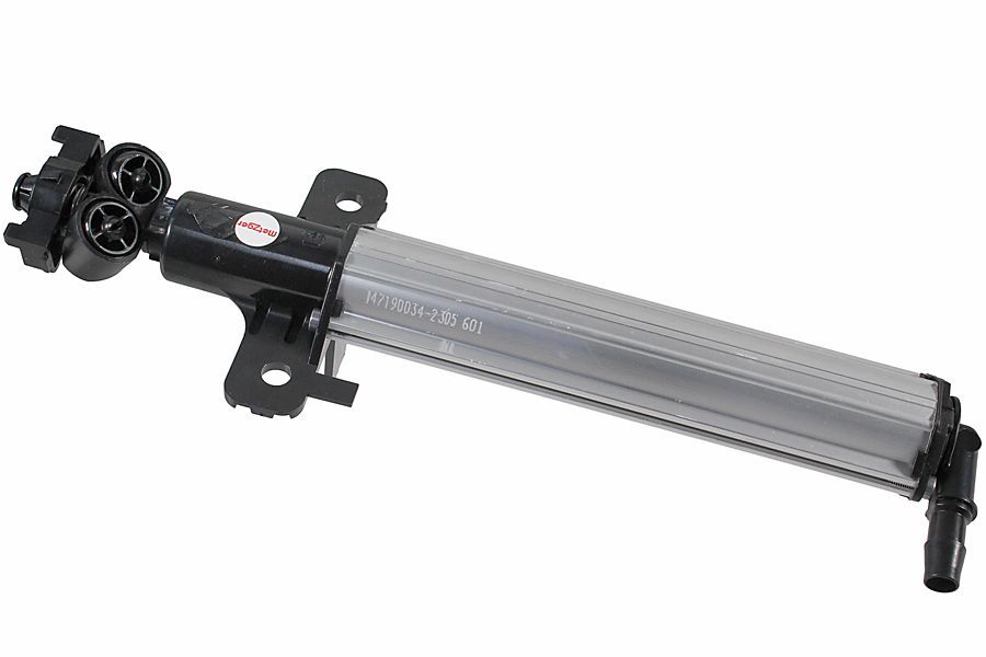 Waschwasserd&uuml;se, Scheinwerferreinigung