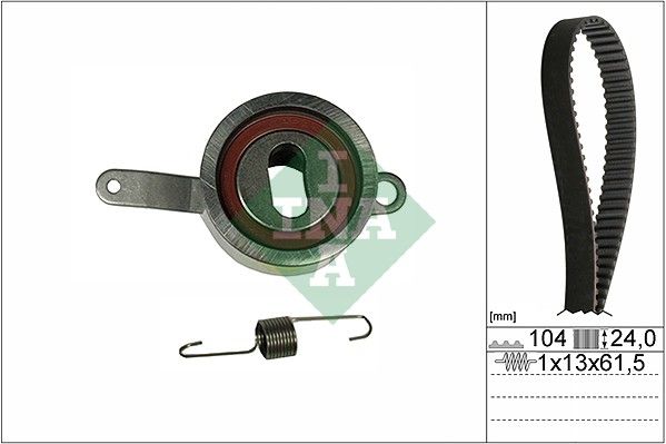 Timing Belt Kit 530 0314 10