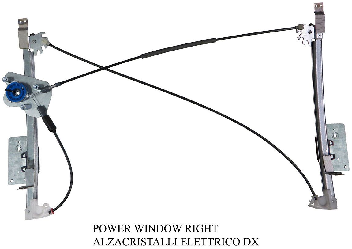 WR MECA W-C FR BMW