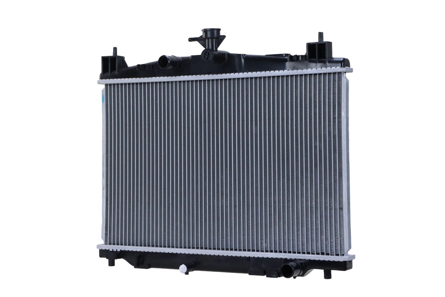 Radiador, refrigeración del motor
