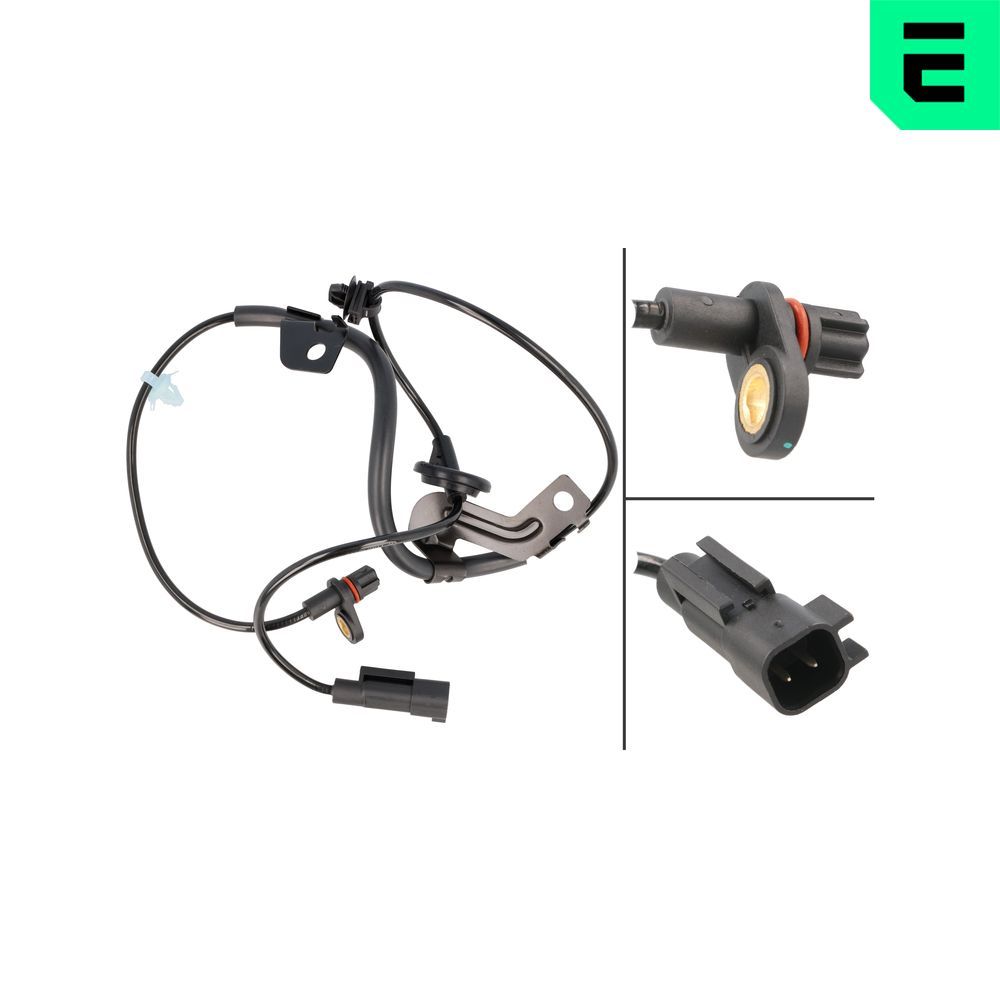 OPTIMAL 06-S745 - Sensor, Raddrehzahl