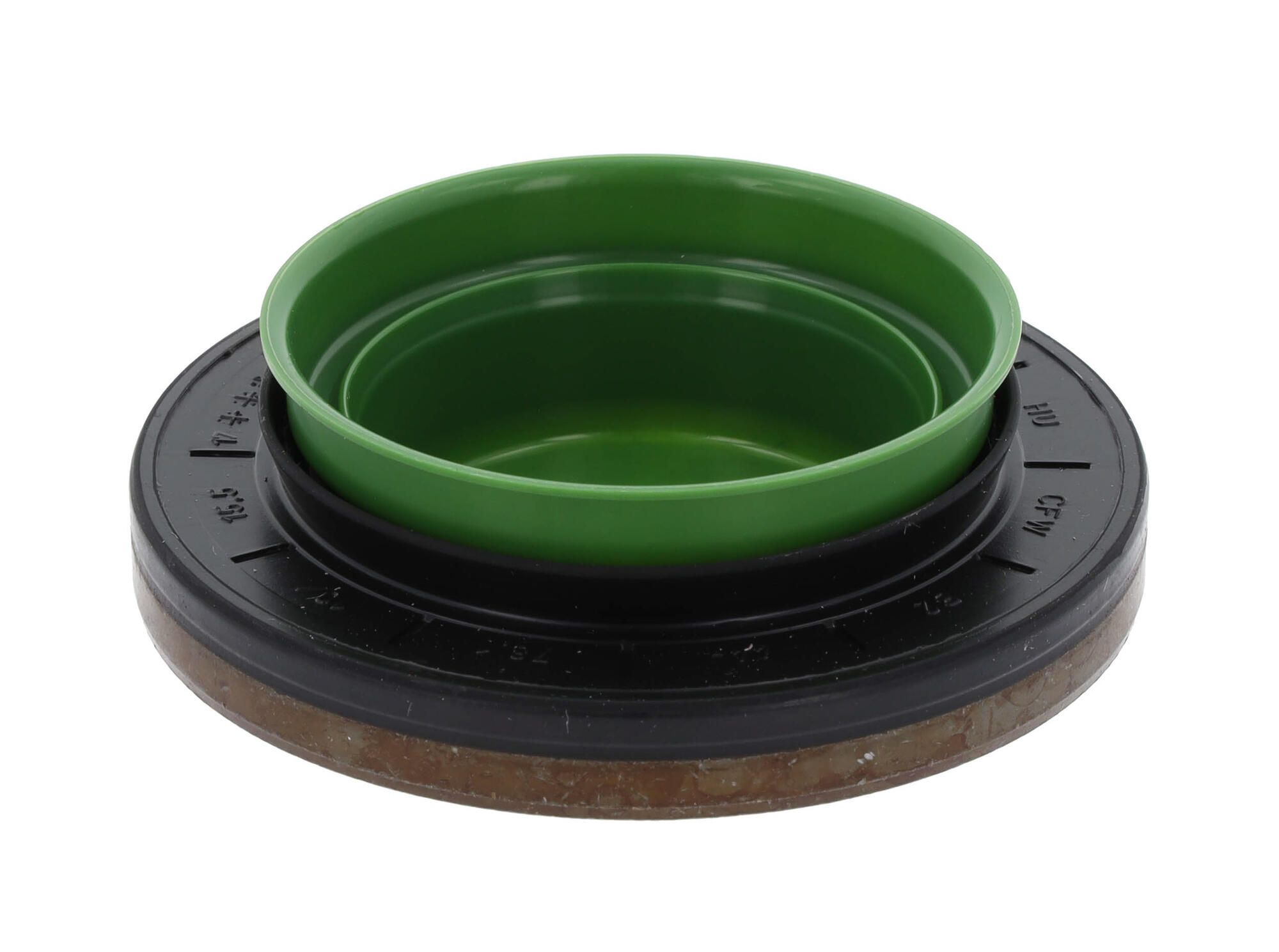 Wellendichtring, Differential