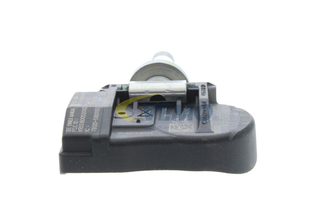 rato jutiklis, padangų slėgio kontrolės sistema