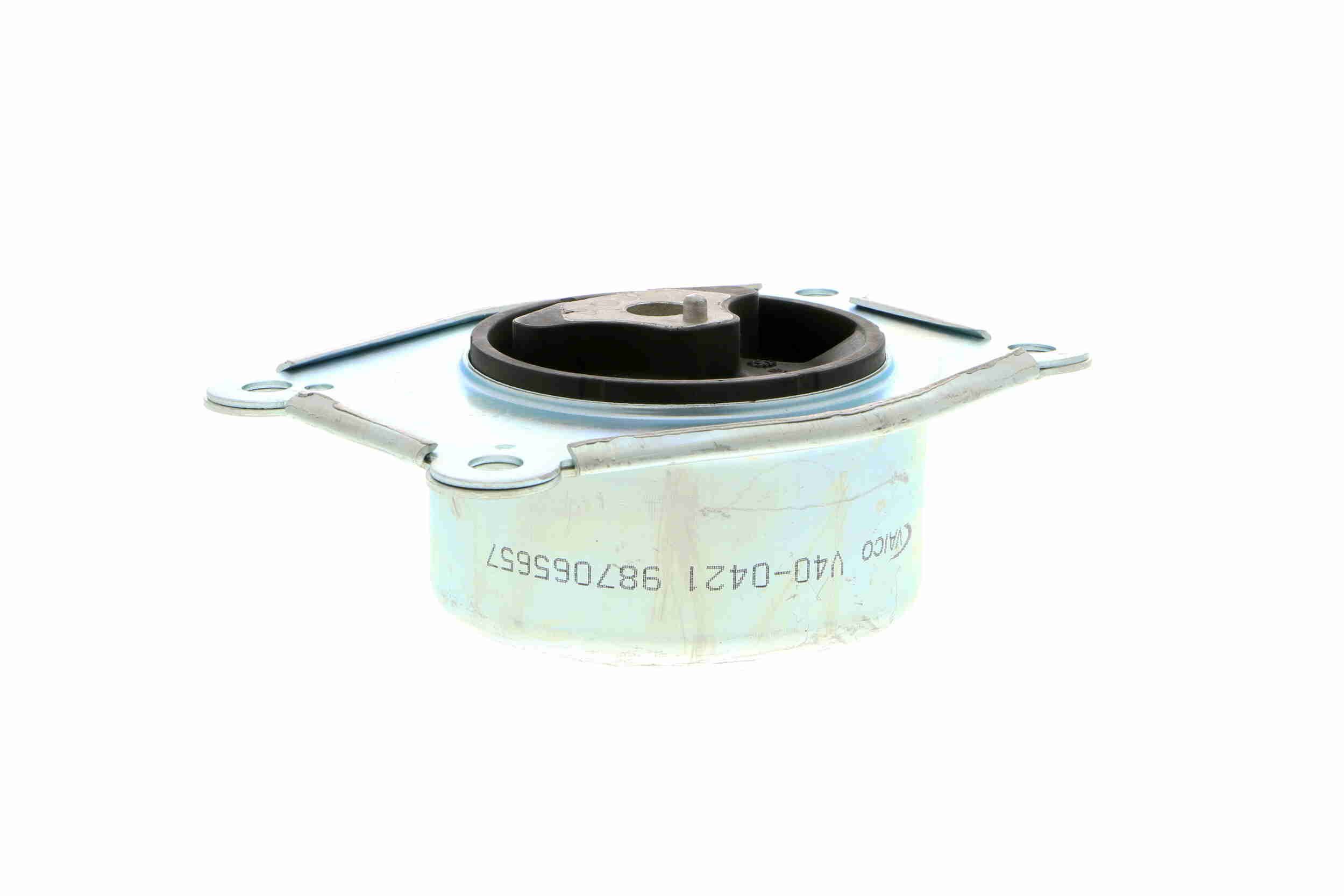 Lagerung, Motor