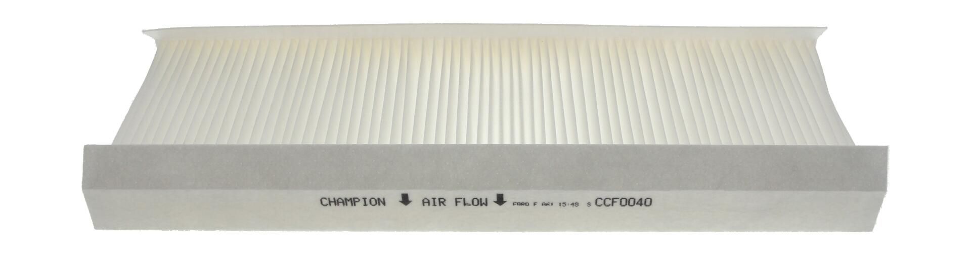 Filter, Innenraumluft