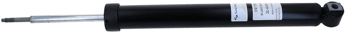 SACHS SHOCK ABSORBER - TecDoc 2