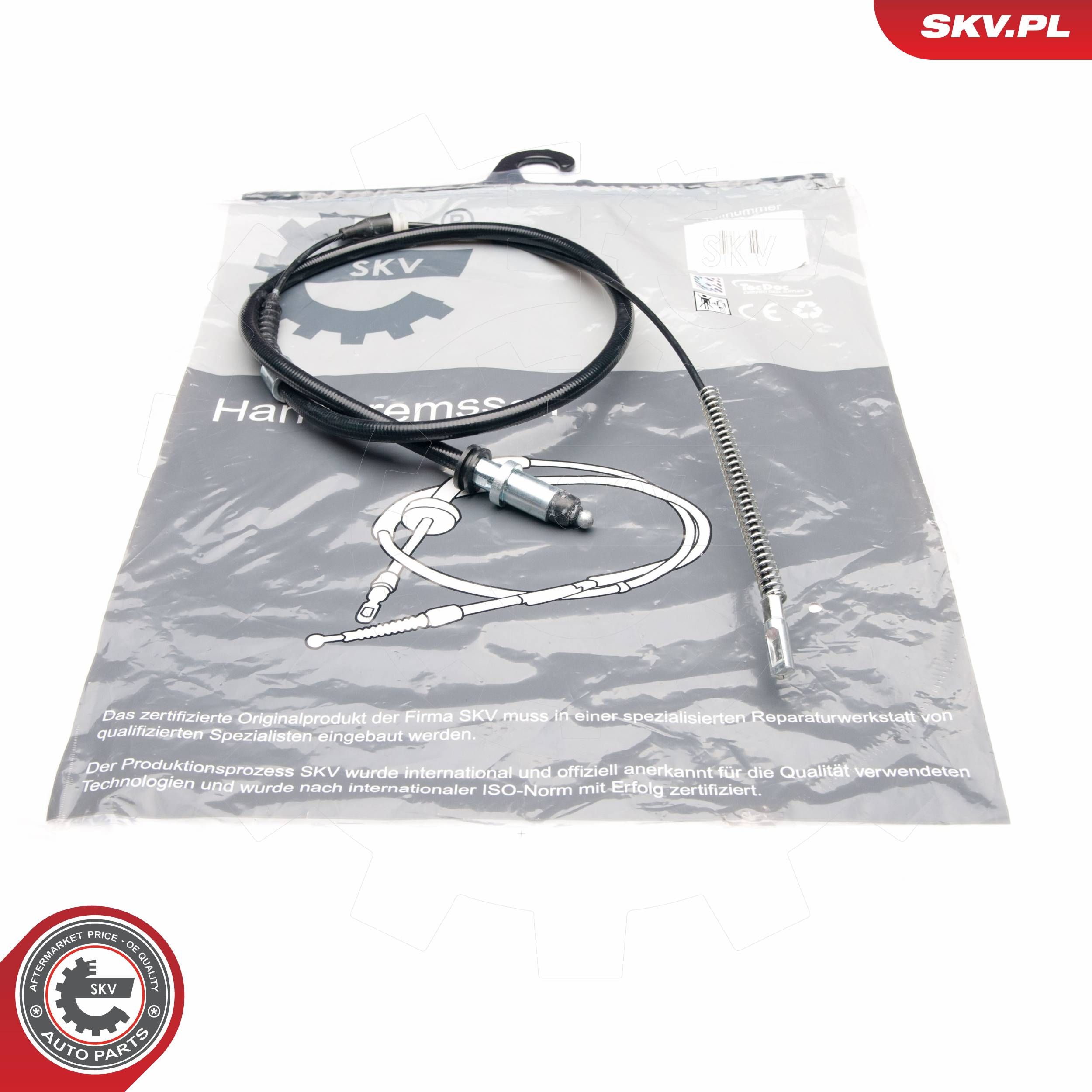 ESEN SKV 25SKV983 - Seilzug, Feststellbremse