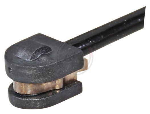 Warnkontakt, Bremsbelagverschleiß