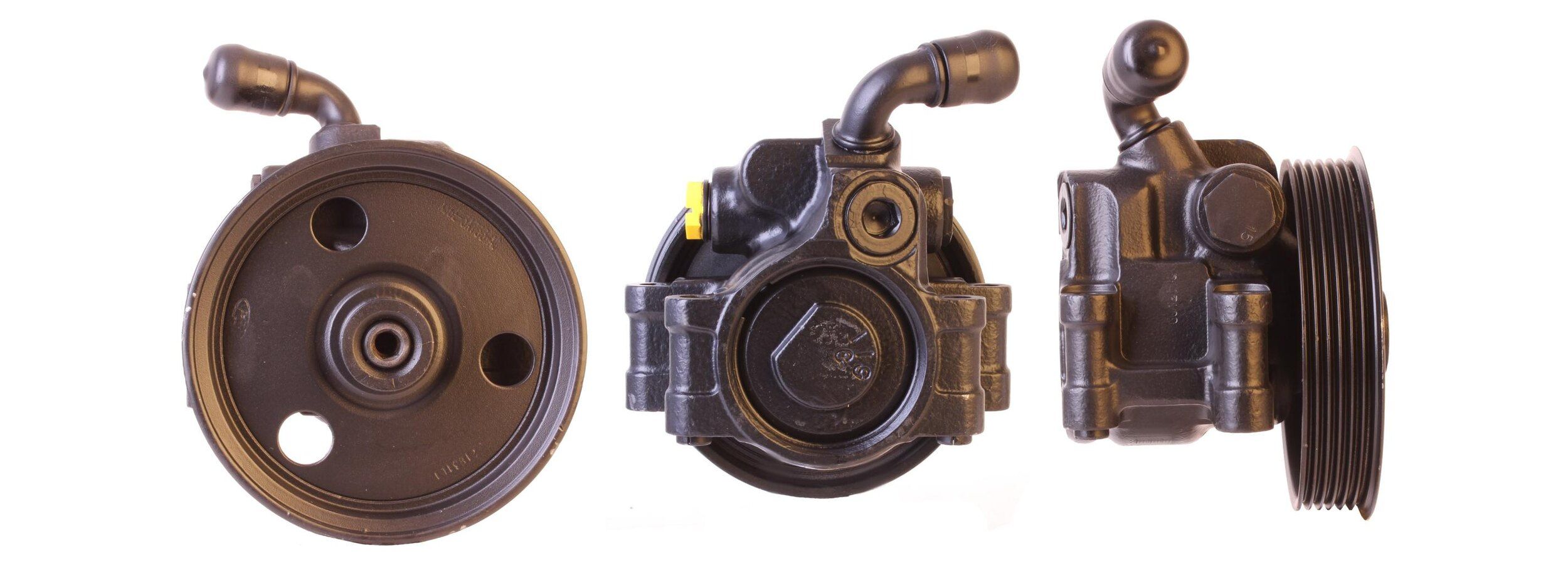 Hydraulikpumpe, Lenkung