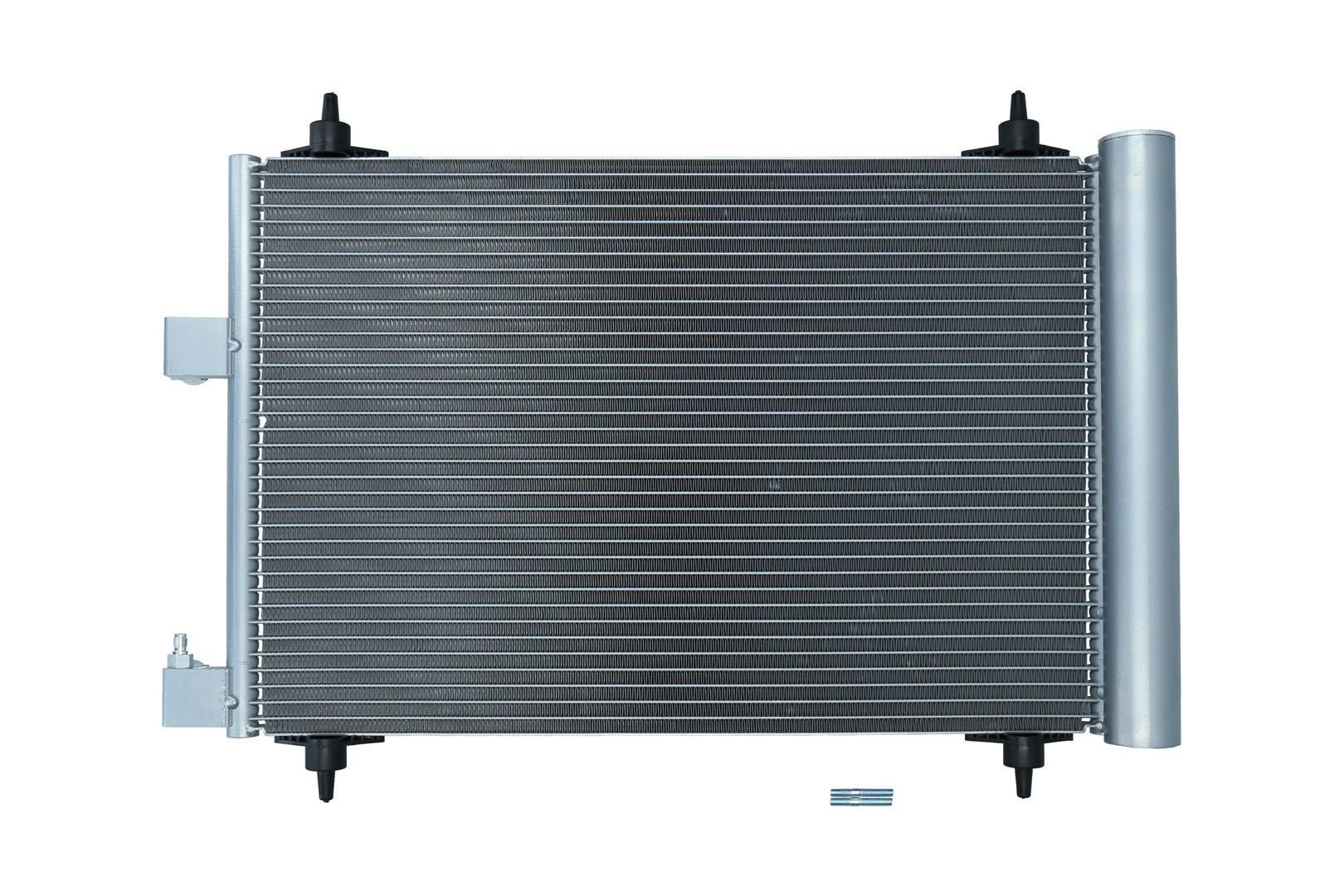 KAMOKA 7800118 - Kondensator, Klimaanlage