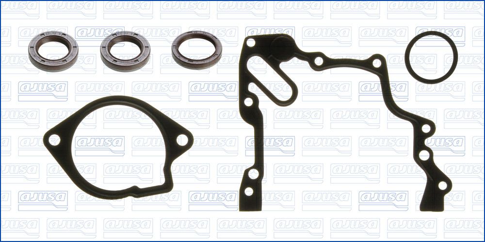 Dichtungssatz, Steuergeh&auml;use