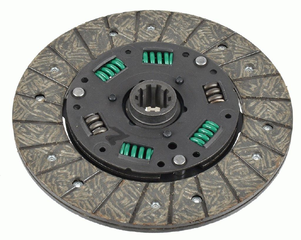 SACHS 1878 634 049 - Kupplungsscheibe