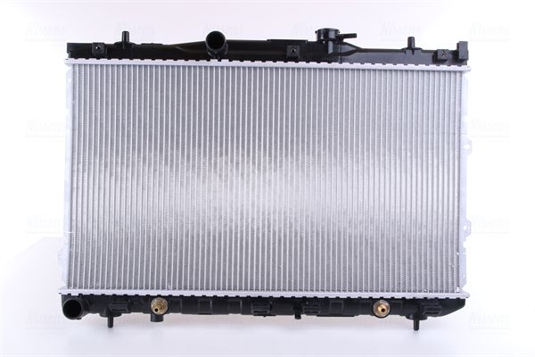 Radiador, refrigeración del motor