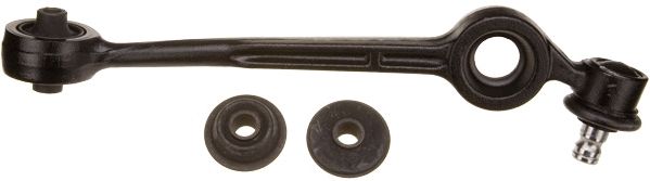 Lenker, Radaufh&auml;ngung