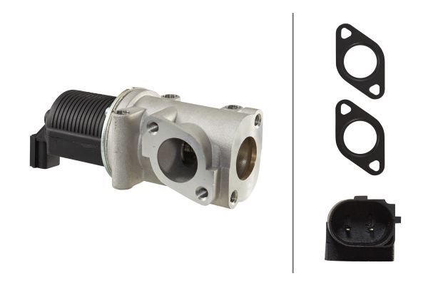 HELLA 6NU 010 171-331 - AGR-Ventil