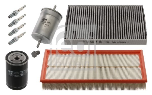 KIT DE FILTRATION