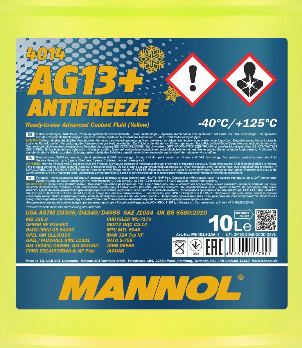 Frostschutz